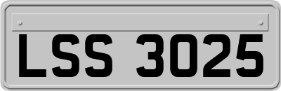 LSS3025