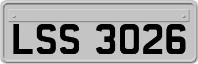 LSS3026