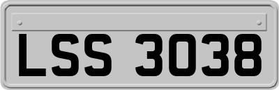 LSS3038