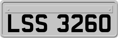 LSS3260