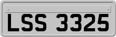 LSS3325