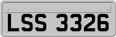 LSS3326