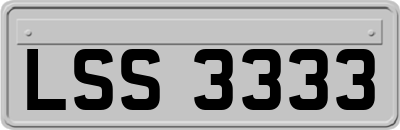 LSS3333