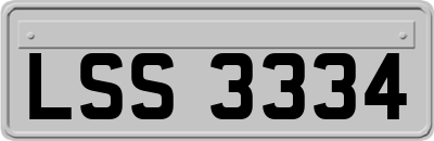 LSS3334