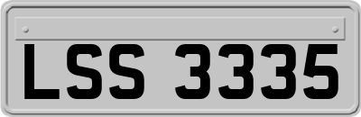 LSS3335