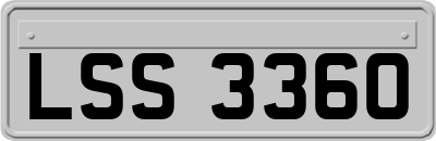 LSS3360