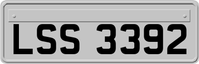 LSS3392