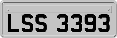 LSS3393