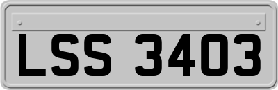 LSS3403