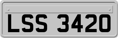 LSS3420