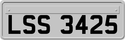 LSS3425