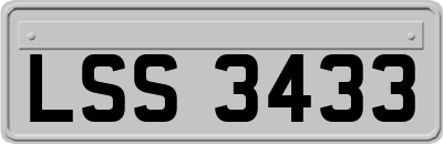 LSS3433