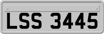 LSS3445