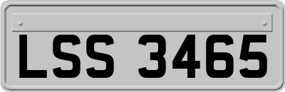 LSS3465