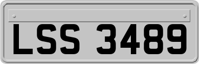LSS3489