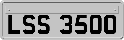 LSS3500