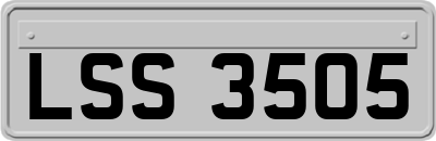 LSS3505