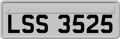 LSS3525
