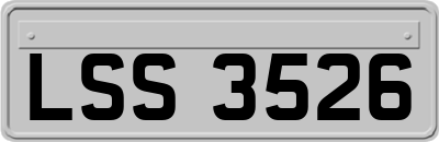 LSS3526