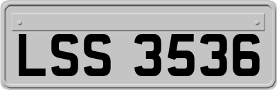 LSS3536