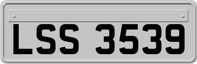 LSS3539