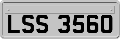 LSS3560