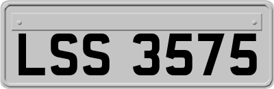 LSS3575