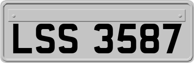 LSS3587