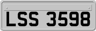 LSS3598
