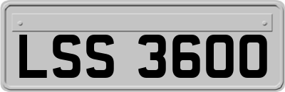 LSS3600
