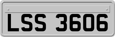 LSS3606