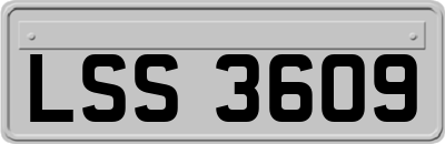 LSS3609