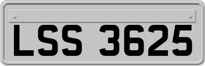 LSS3625