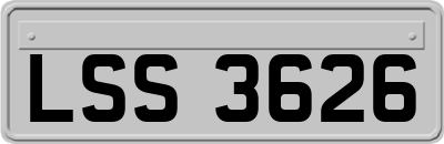 LSS3626