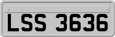 LSS3636