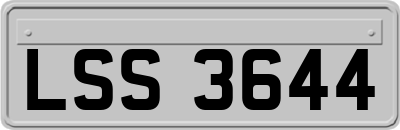 LSS3644