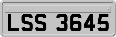 LSS3645