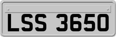 LSS3650