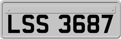 LSS3687