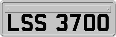 LSS3700