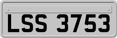 LSS3753