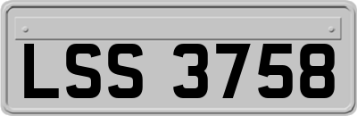 LSS3758