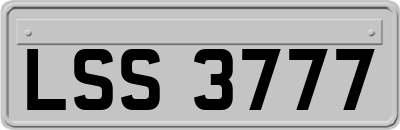 LSS3777