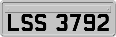LSS3792