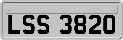 LSS3820