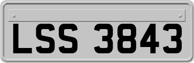 LSS3843
