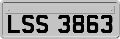 LSS3863