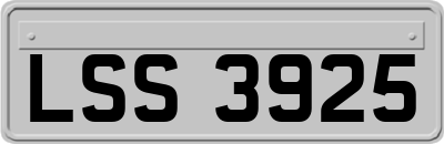 LSS3925