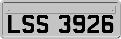 LSS3926