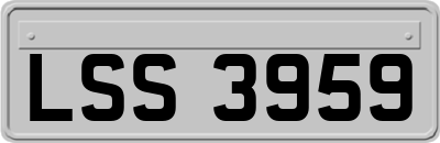 LSS3959